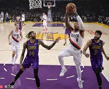 NBA季后赛倒计时；波特兰开拓者集结日篮板制胜；细节引发关注；信心回归；团队化学反应显著